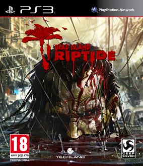 Immagine della copertina del gioco Dead Island Riptide per PlayStation 3