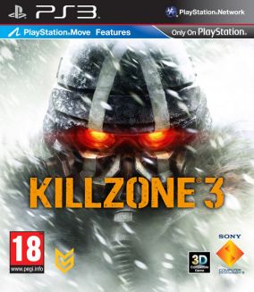 Immagine della copertina del gioco Killzone 3 per PlayStation 3