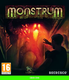Copertina del gioco Monstrum per Xbox One