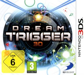 Copertina del gioco Dream Trigger 3D per Nintendo 3DS