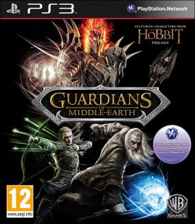 Copertina del gioco Guardians of Middle Earth per PlayStation 3