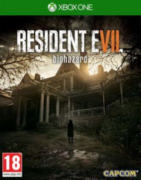 Immagine della copertina del gioco Resident Evil VII biohazard per Xbox One
