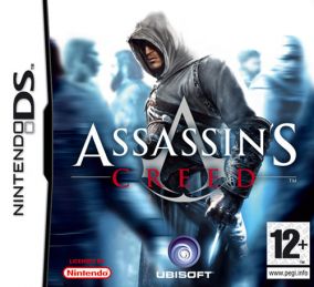Copertina del gioco Assassin's Creed: Altair's Chronicles per Nintendo DS
