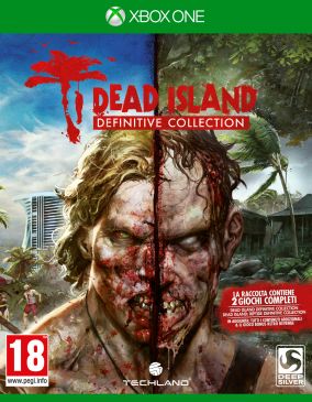 Immagine della copertina del gioco Dead Island Definitive Collection per Xbox One