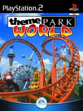 Immagine della copertina del gioco Theme park world per PlayStation 2