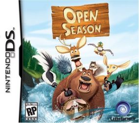 Immagine della copertina del gioco Open Season per Nintendo DS