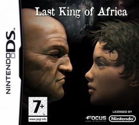 Immagine della copertina del gioco Last King of Africa per Nintendo DS