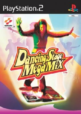 Immagine della copertina del gioco Dancing Stage Megamix per PlayStation 2