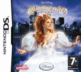 Copertina del gioco Enchanted per Nintendo DS