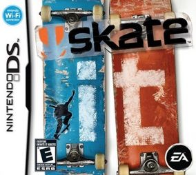 Copertina del gioco Skate It per Nintendo DS