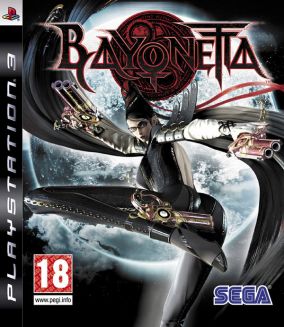 Copertina del gioco Bayonetta per PlayStation 3