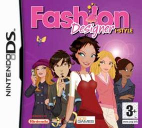 Immagine della copertina del gioco Fashion Designer - I-Style per Nintendo DS