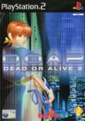 Copertina del gioco Dead Or Alive 2 per PlayStation 2