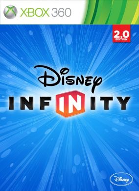 Copertina del gioco Disney Infinity 2.0: Marvel Super Heroes per Xbox 360