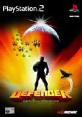 Immagine della copertina del gioco Defender per PlayStation 2