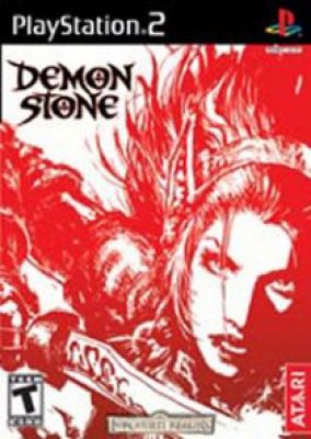 Immagine della copertina del gioco Demon Stone per PlayStation 2