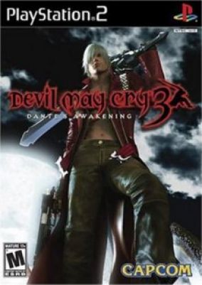 Immagine della copertina del gioco Devil May Cry 3 per PlayStation 2