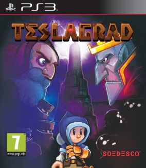 Copertina del gioco Teslagrad per PlayStation 3