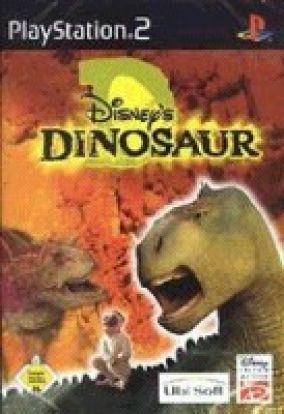 Copertina del gioco Dinosauri per PlayStation 2