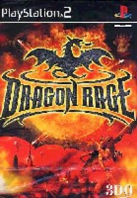 Copertina del gioco Dragon rage per PlayStation 2