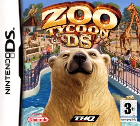 Immagine della copertina del gioco Zoo Tycoon per Nintendo DS
