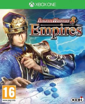 Immagine della copertina del gioco Dynasty Warriors 8: Empires per Xbox One