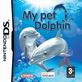 Immagine della copertina del gioco My Pet Dolphin per Nintendo DS