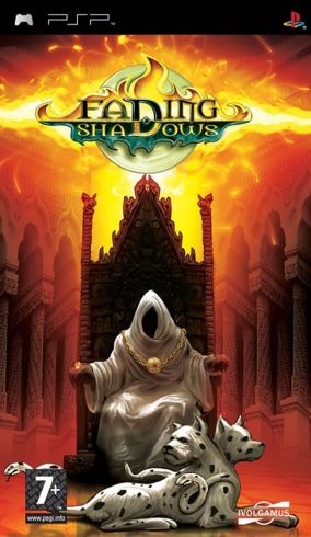 Copertina del gioco Fading Shadows per PlayStation PSP