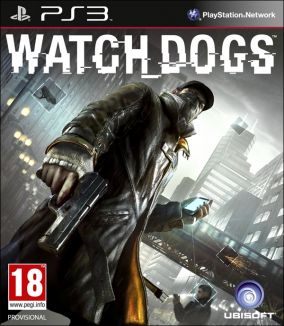 Copertina del gioco Watch Dogs per PlayStation 3