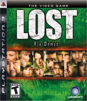 Copertina del gioco Lost: Via Domus per PlayStation 3