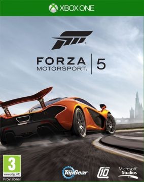 Immagine della copertina del gioco Forza Motorsport 5 per Xbox One