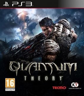 Immagine della copertina del gioco Quantum Theory per PlayStation 3