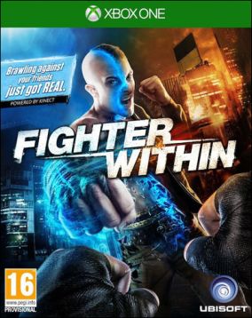Copertina del gioco Fighter Within per Xbox One