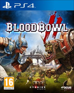 Copertina del gioco Blood Bowl 2 per PlayStation 4