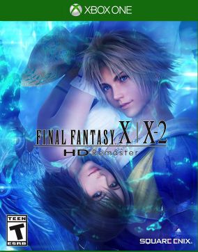 Immagine della copertina del gioco Final Fantasy X/X-2 HD Remaster per Xbox One