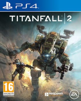 Immagine della copertina del gioco Titanfall 2 per PlayStation 4