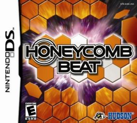 Copertina del gioco Honeycomb Beat per Nintendo DS
