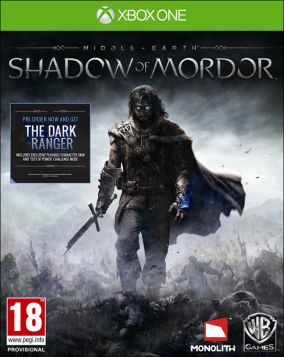 Immagine della copertina del gioco La Terra di Mezzo: L'Ombra di Mordor per Xbox One