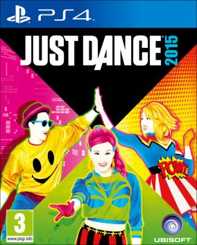 Immagine della copertina del gioco Just Dance 2015 per PlayStation 4