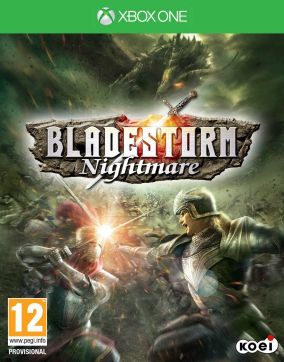 Copertina del gioco Bladestorm: Nightmare per Xbox One