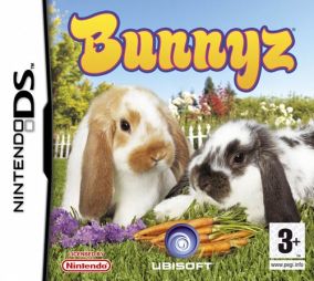Immagine della copertina del gioco Bunnyz per Nintendo DS