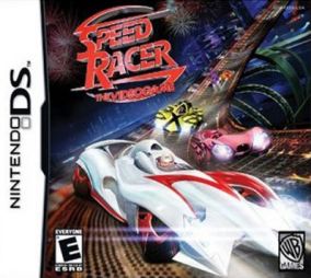 Copertina del gioco Speed Racer per Nintendo DS