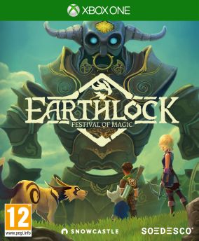 Copertina del gioco EARTHLOCK: Festival of Magic per Xbox One