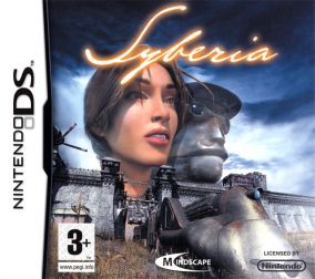 Immagine della copertina del gioco Syberia per Nintendo DS