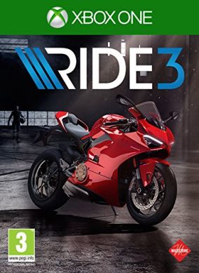 Copertina del gioco Ride 3 per Xbox One