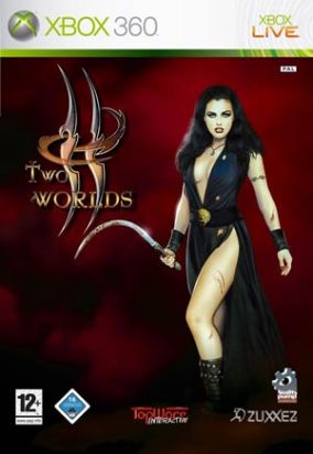 Immagine della copertina del gioco Two Worlds per Xbox 360