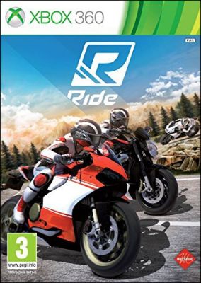 Copertina del gioco Ride per Xbox 360