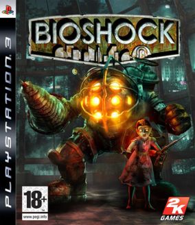 Immagine della copertina del gioco Bioshock per PlayStation 3