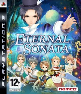 Copertina del gioco Eternal Sonata per PlayStation 3