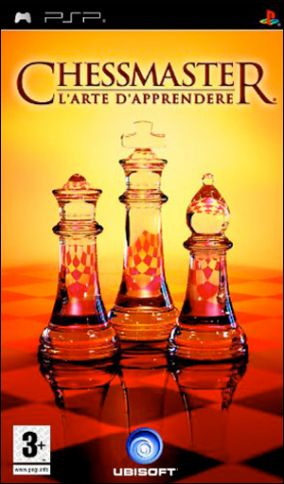 Immagine della copertina del gioco Chessmaster: L'Arte di Apprendere per PlayStation PSP